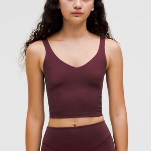lululemon align tank | size 6